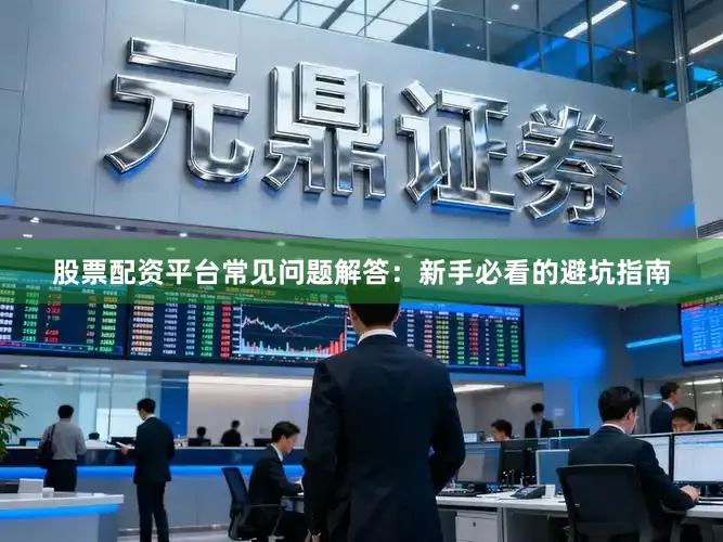股票配资平台常见问题解答：新手必看的避坑指南