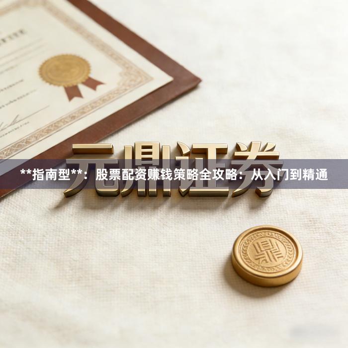 **指南型**：股票配资赚钱策略全攻略：从入门到精通