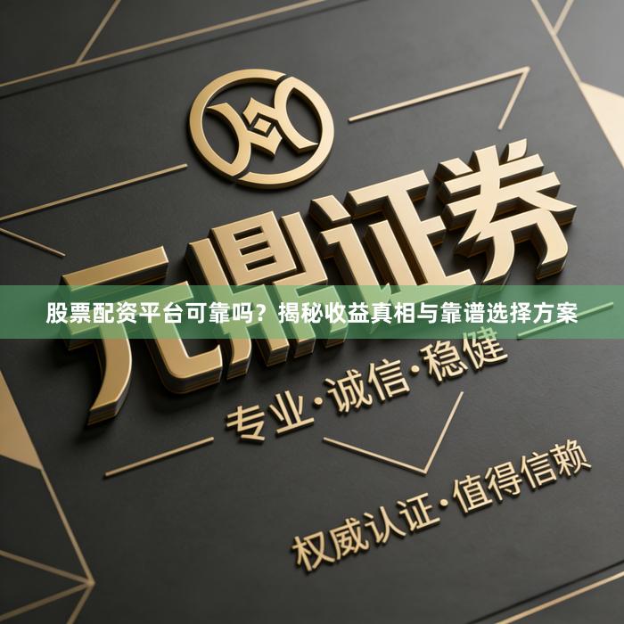 股票配资平台可靠吗？揭秘收益真相与靠谱选择方案
