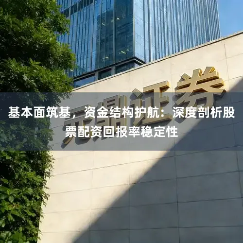 基本面筑基，资金结构护航：深度剖析股票配资回报率稳定性
