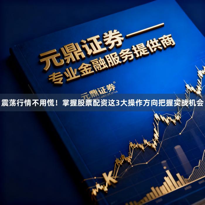 震荡行情不用慌！掌握股票配资这3大操作方向把握实战机会