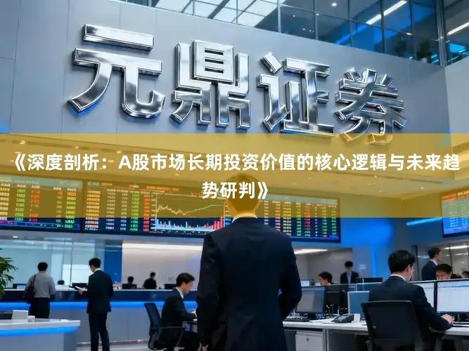 《深度剖析：A股市场长期投资价值的核心逻辑与未来趋势研判》