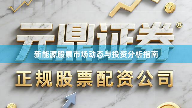 新能源股票市场动态与投资分析指南