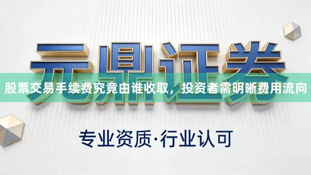 股票交易手续费究竟由谁收取，投资者需明晰费用流向